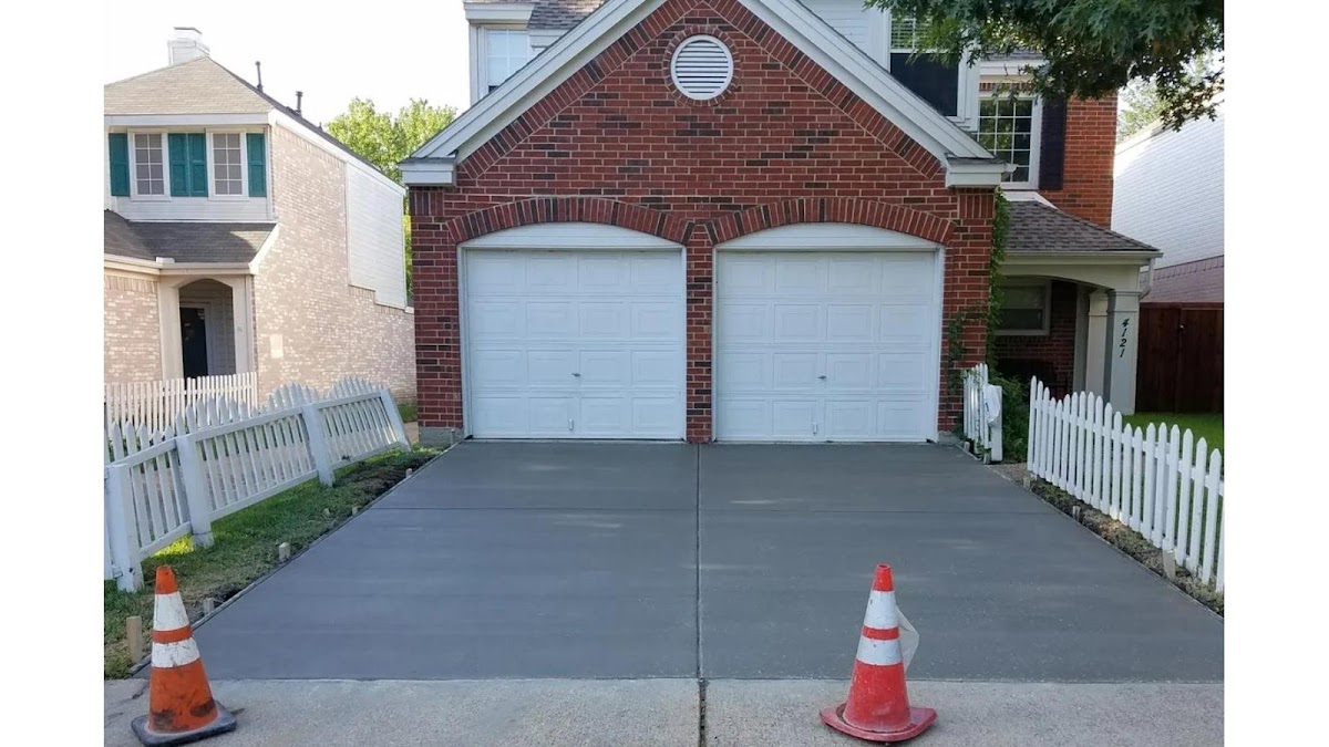Plano Concrete