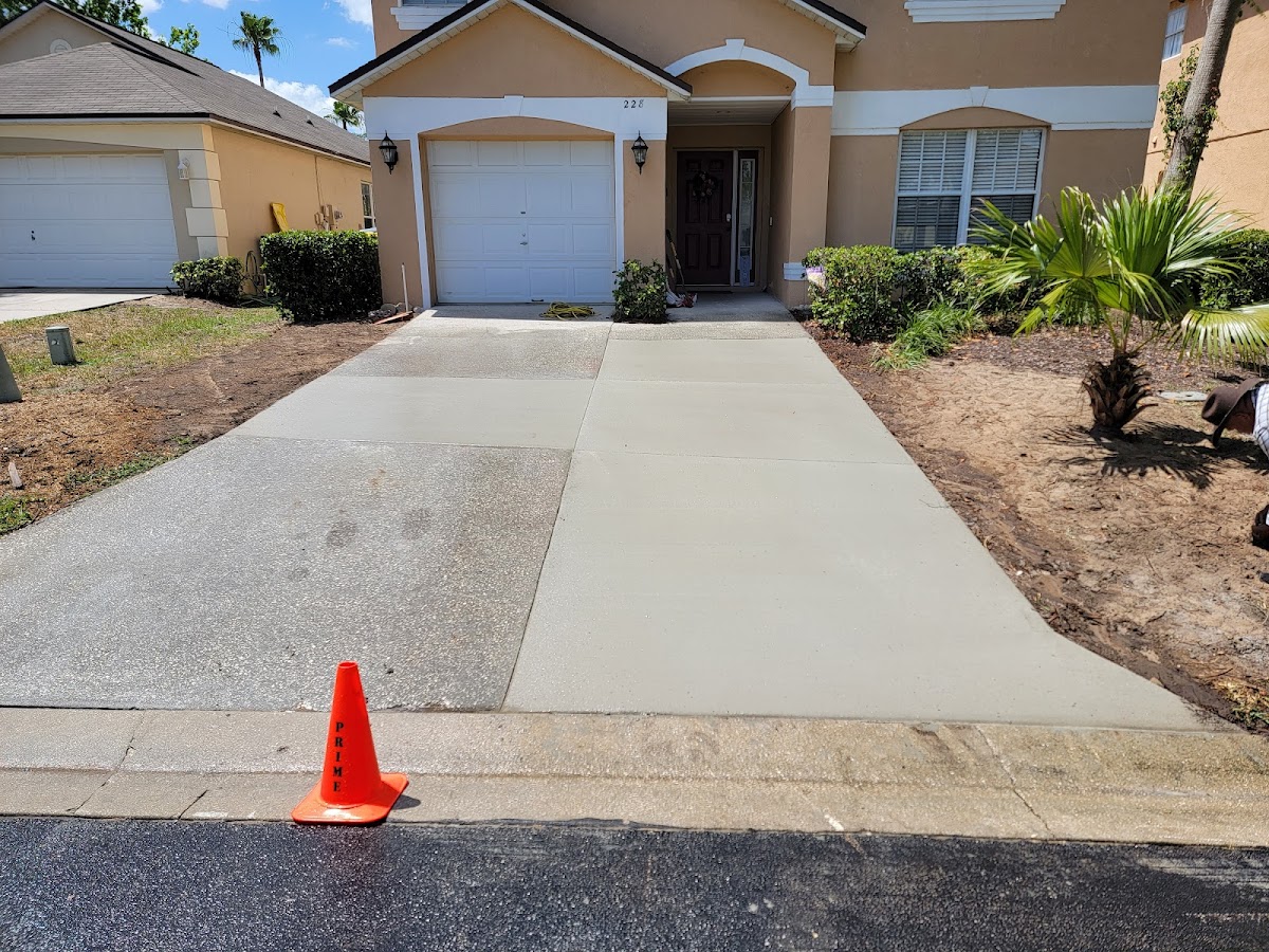 Port St Lucie Concrete Pros