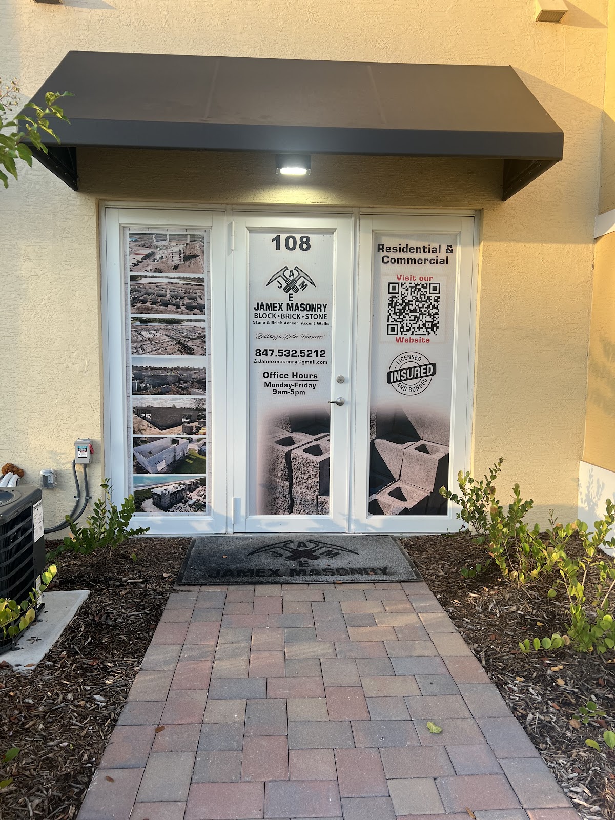 Jamex Masonry LLC