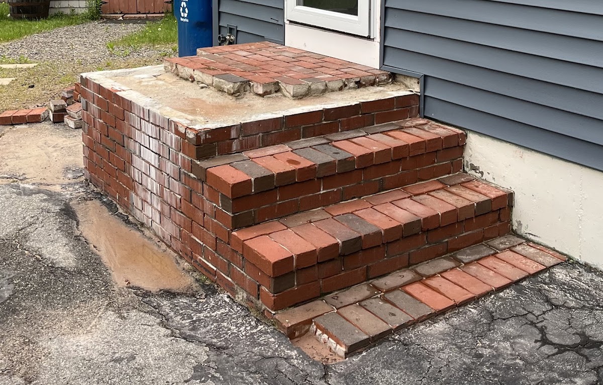 Robert Rodney Masonry
