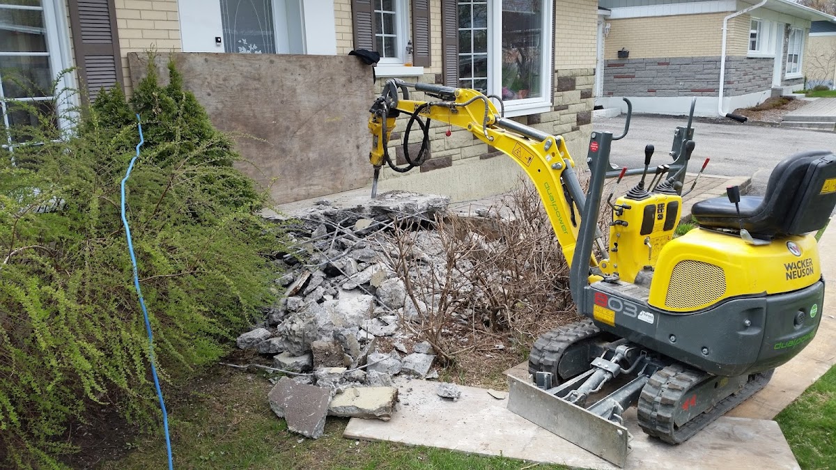 Béton Expertech Québec Réparation et Conception, Imperméabilisation et Fissure