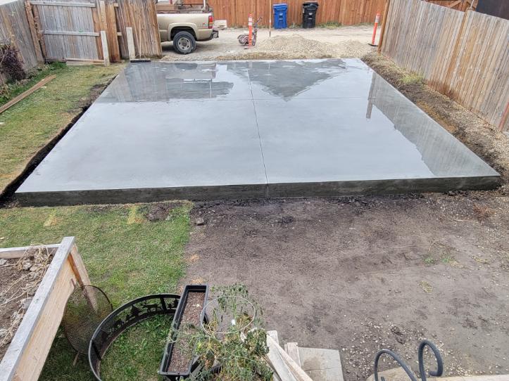 Brian's Concrete Service
