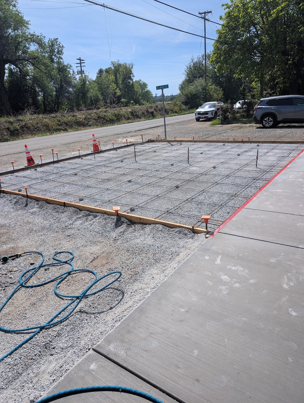 Kinsman Concrete Construction