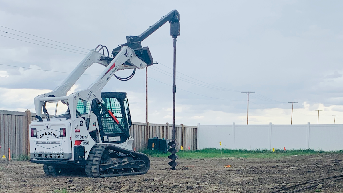 AM & Sons Construction Ltd.