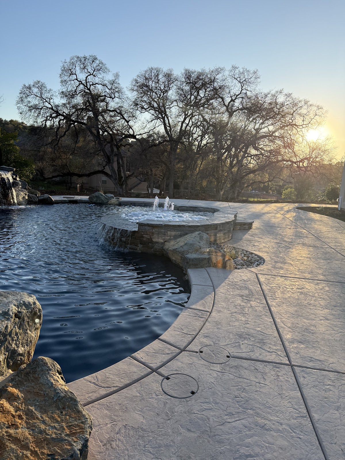 CJR Concrete & Landscape Construction