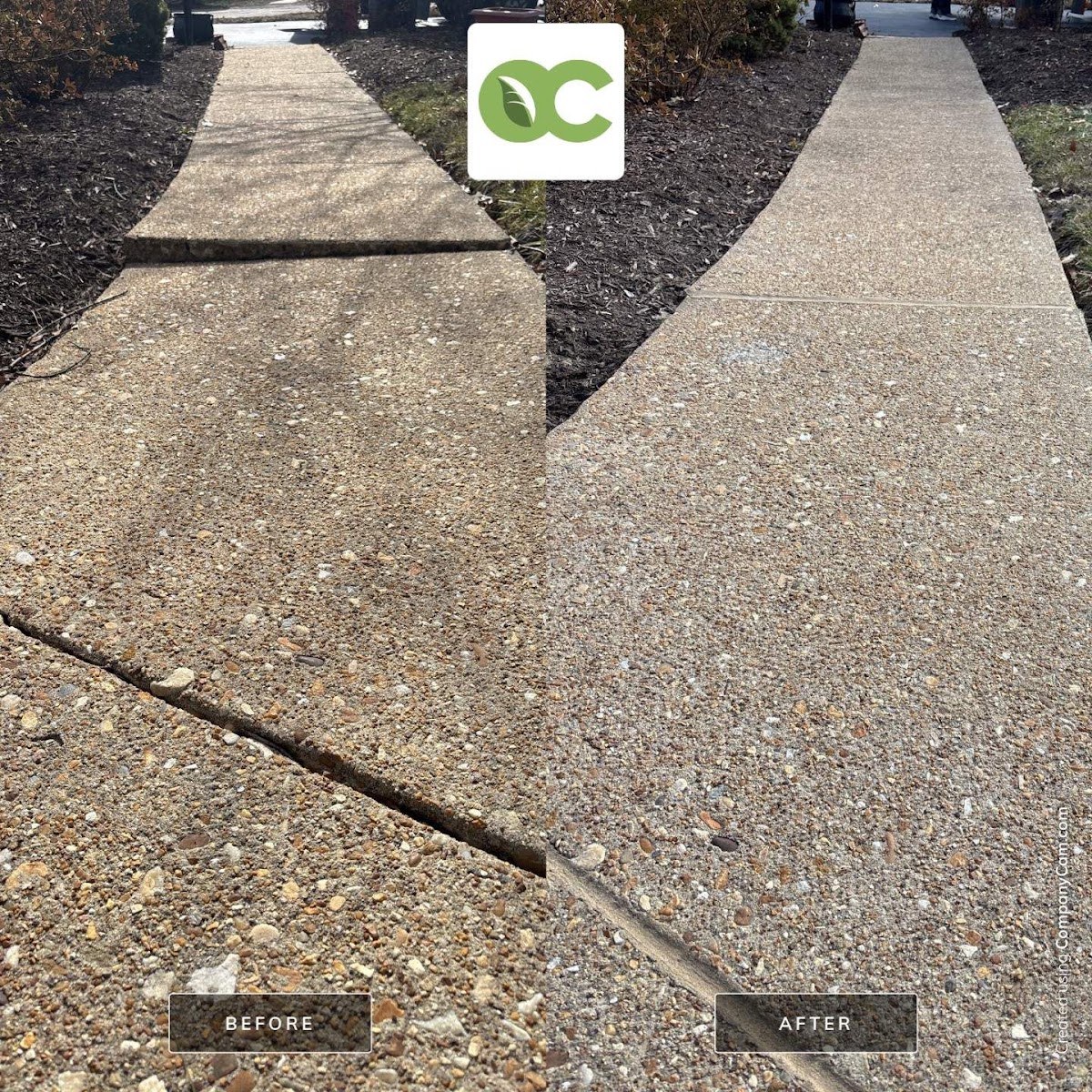 Ogburn Concrete Leveling & Resurfacing