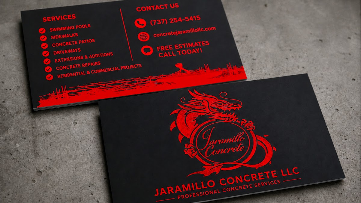 Concrete Jaramillo LLC