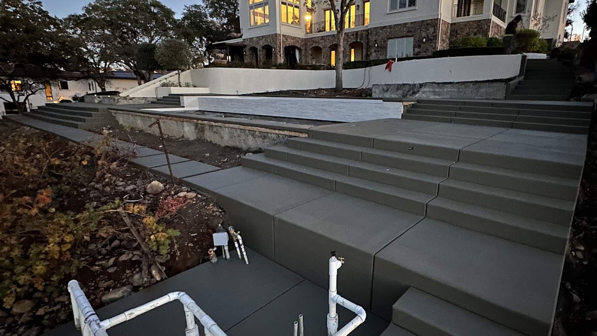 JR CONCRETE SERVICES INC.