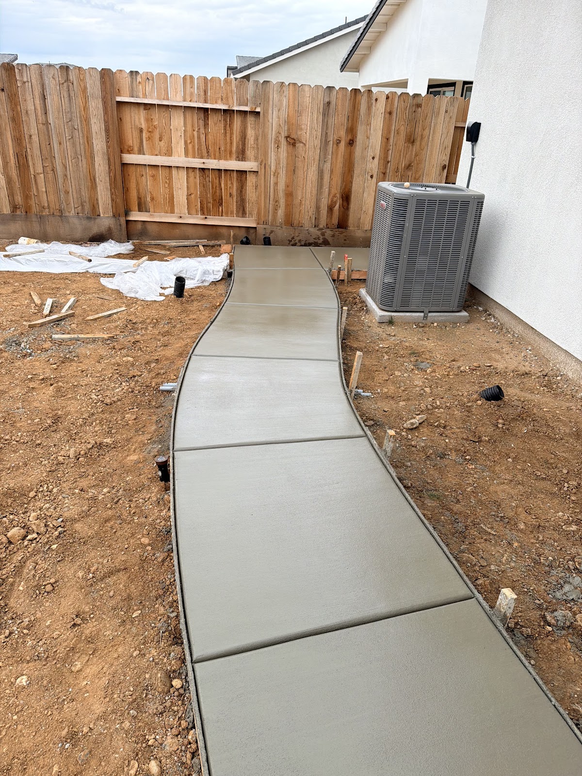 Sacramento Concrete Contractors