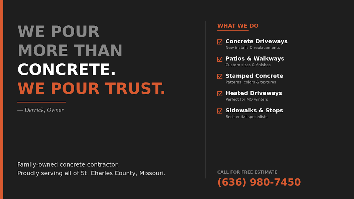 Concrete Contractors