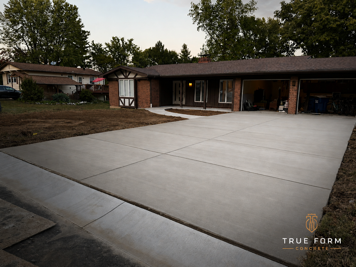 True Form Concrete LLC