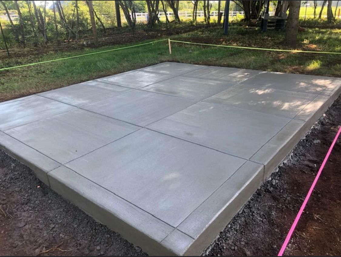 Henderson Concrete Construction Inc
