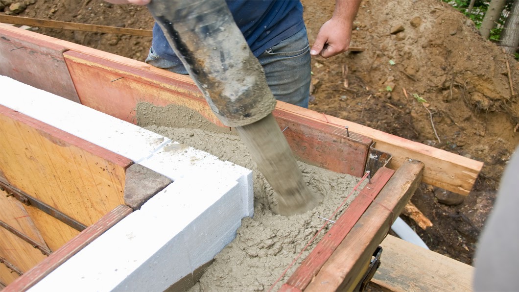 Liberty Concrete & Construction