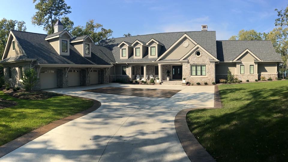 Apex Custom Concrete & Masonry