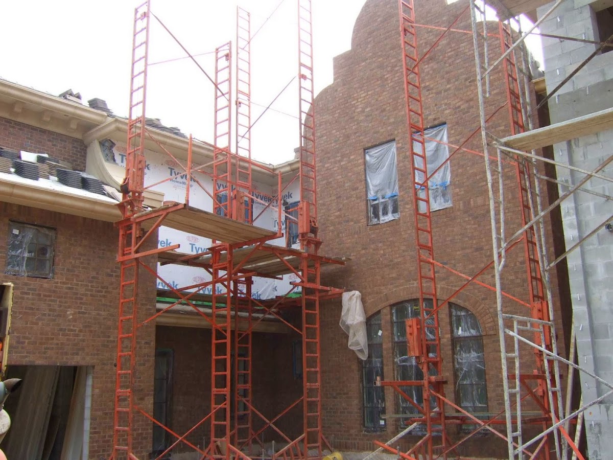 Souder Masonry & Concrete