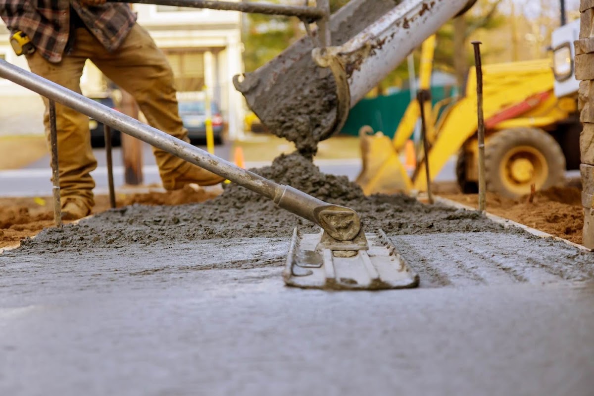 United Concrete Contractors Santa Ana