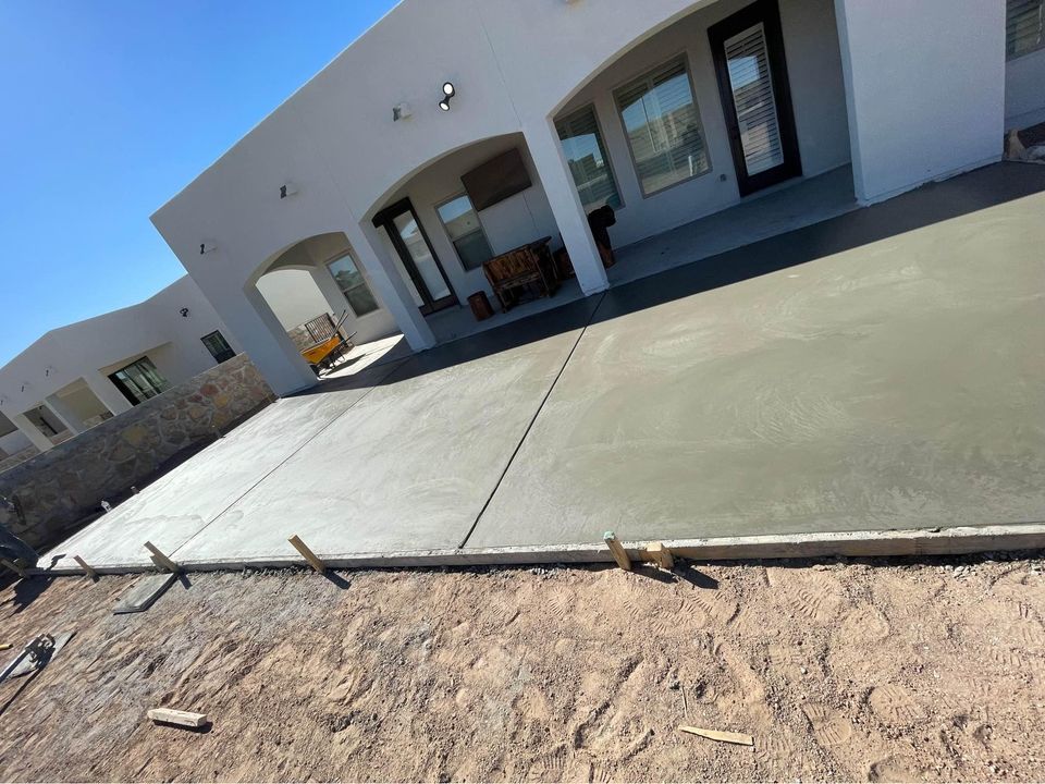 Scottscrete Concrete Contracting