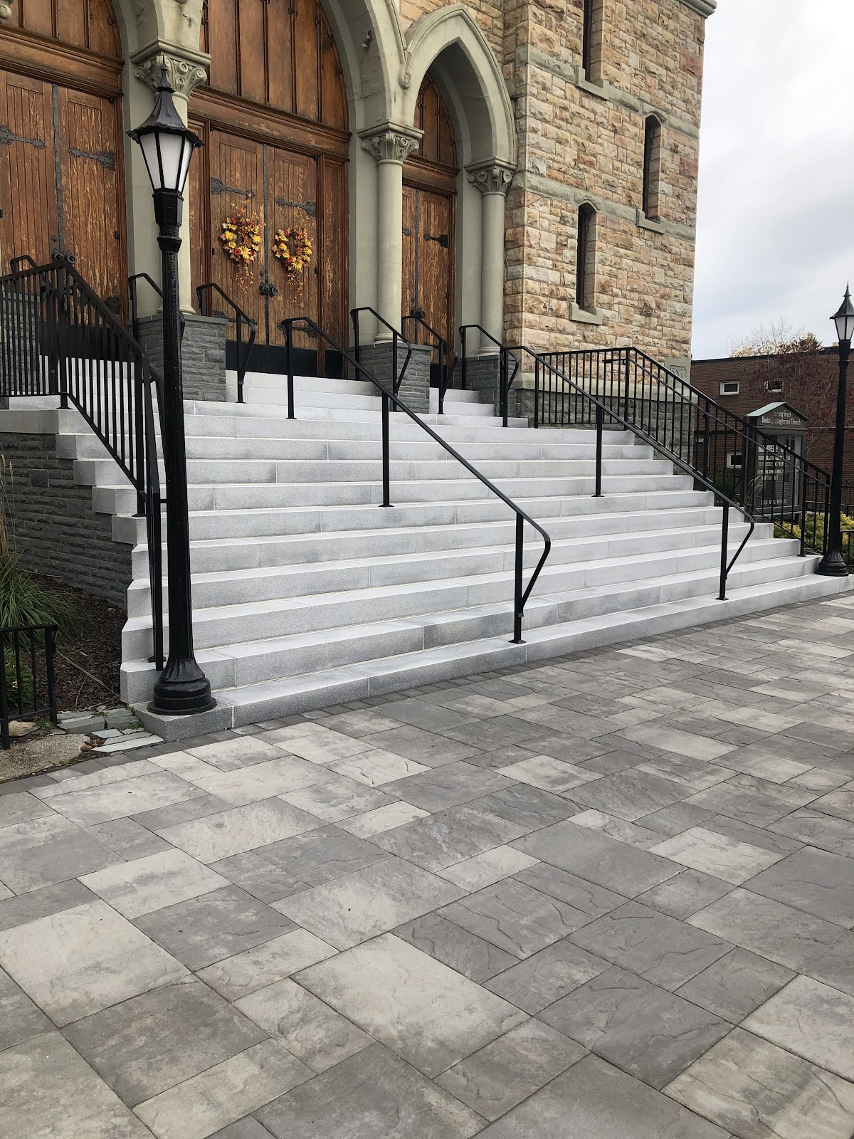 Sheridan Masonry & Concrete Inc.