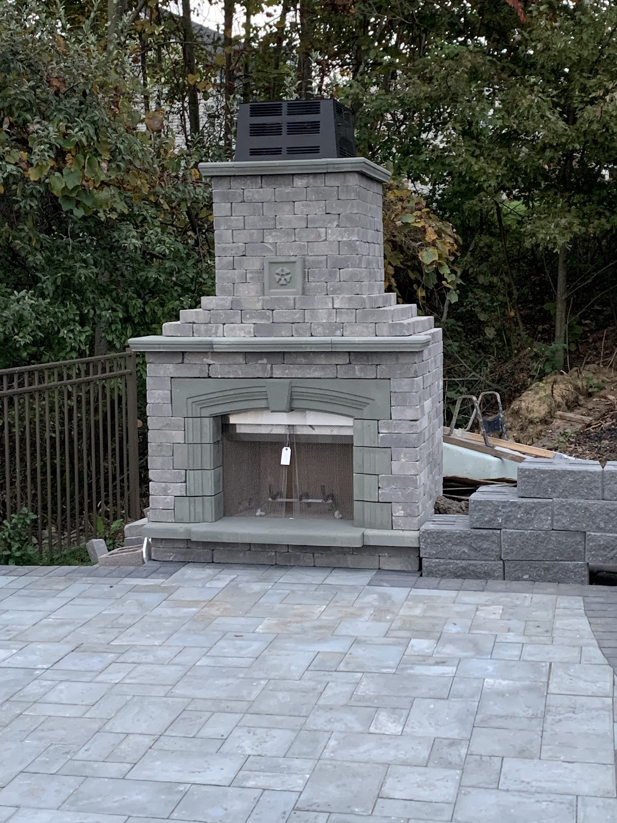 Biagi Construction LLC- Concrete, Masonry, Hardscape and Snow Plowing