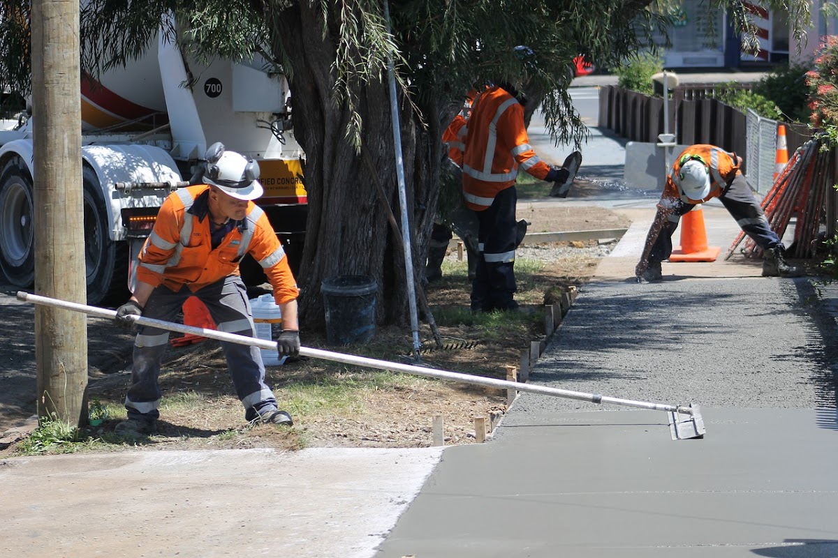 Sioux Falls Concrete Contractor