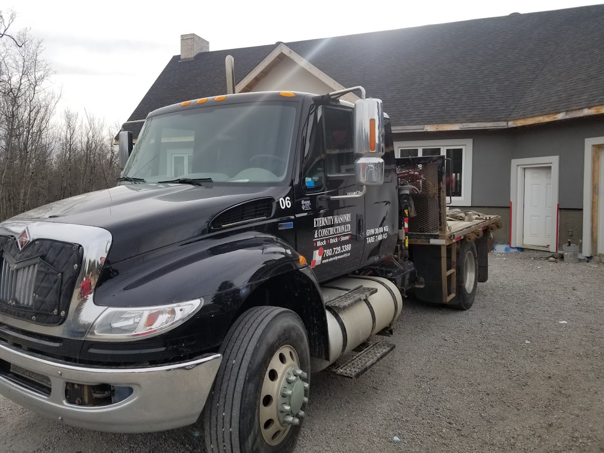 Eternity Masonry Ltd.
