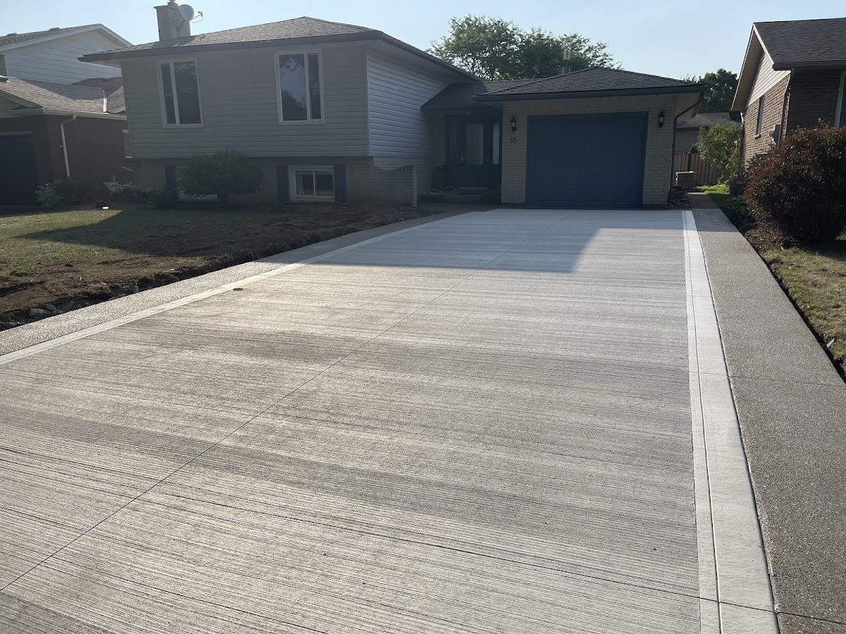 CLEARVIEW CONCRETE CONTRACTORS