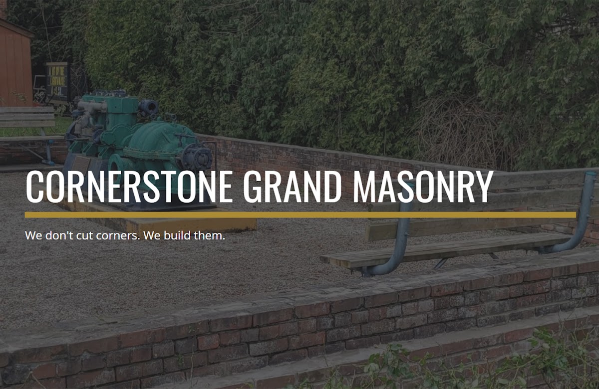 Cornerstone Grand Masonry