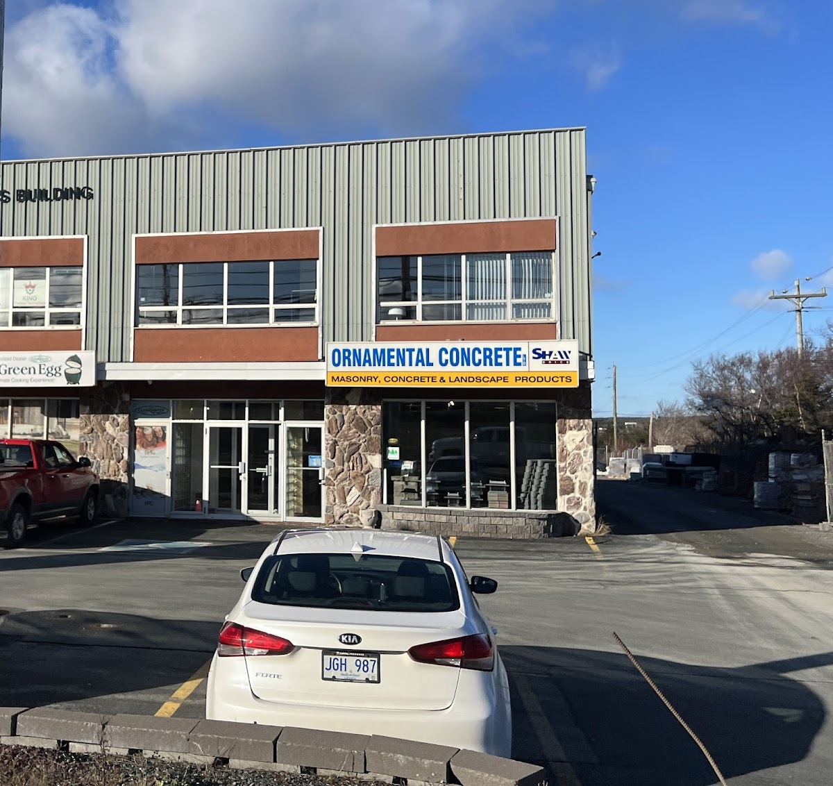 Ornamental Concrete Ltd.