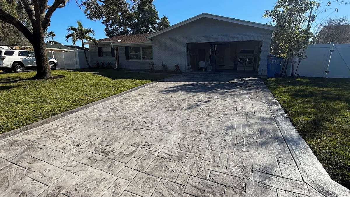 Royal Built Concrete LLC