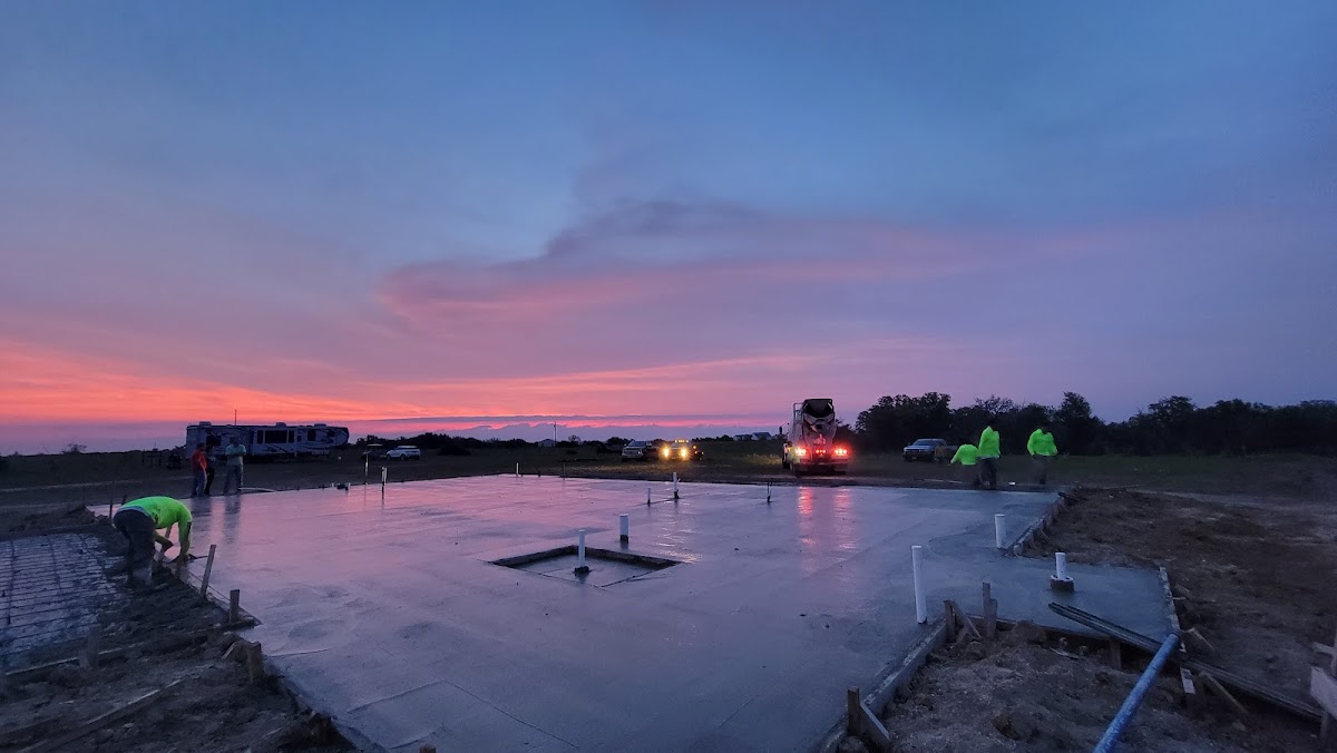 GNZ Concrete Construction LLC