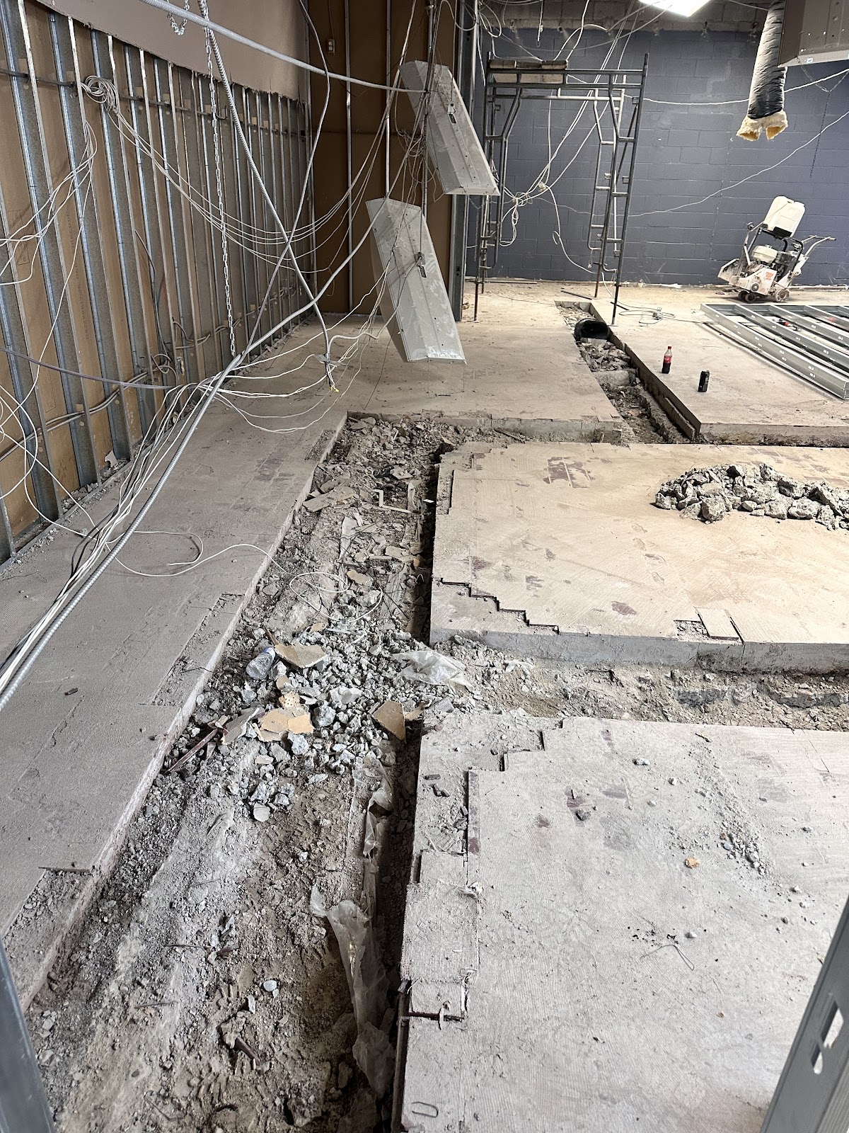 Ryan & Sons Concrete Cutting Inc