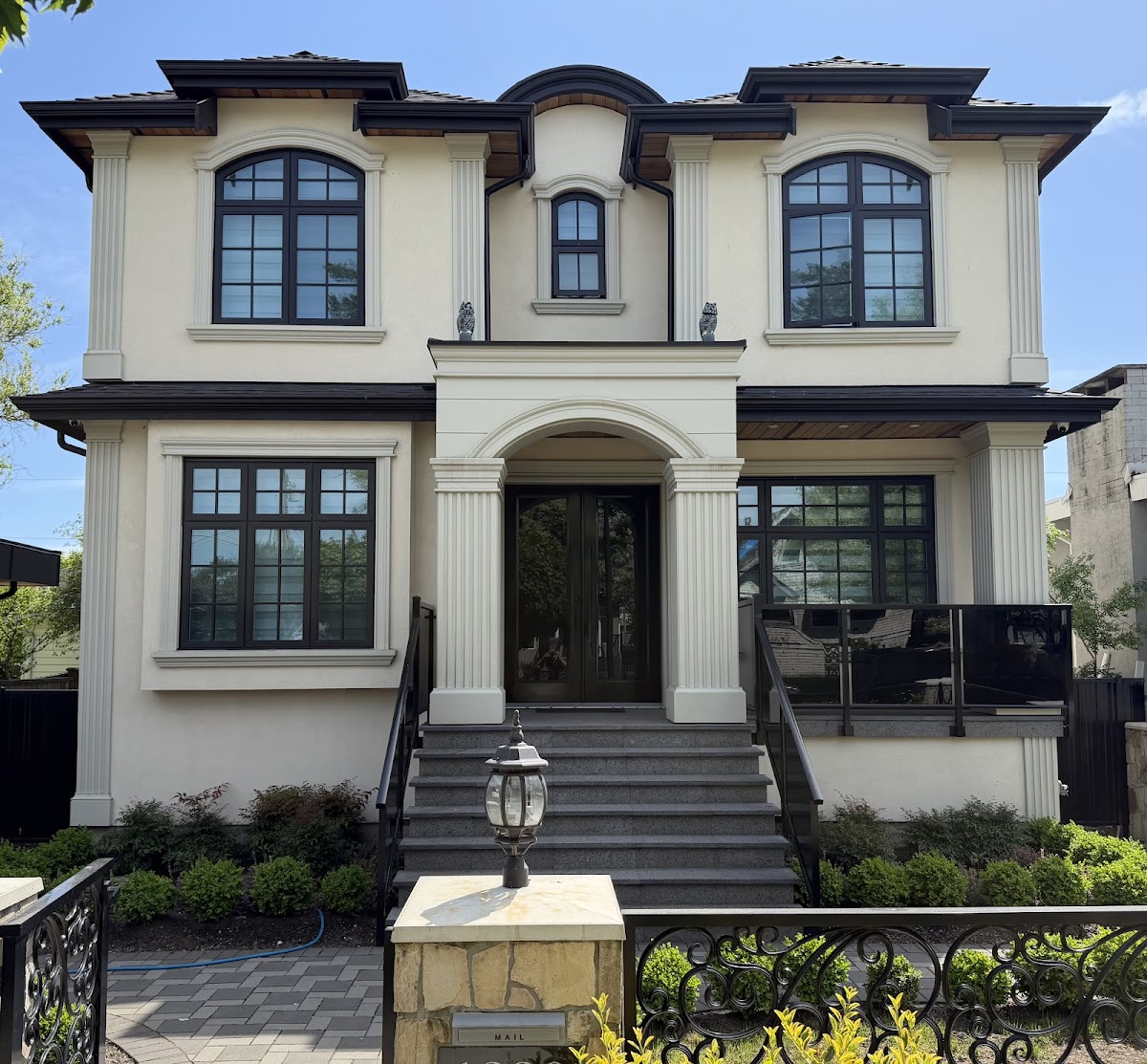 Heaven Masonry and Construction Ltd