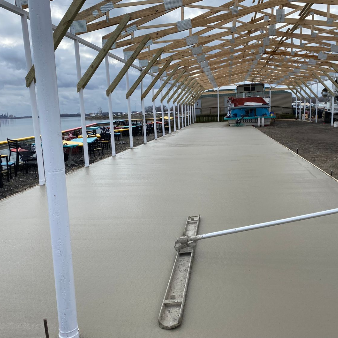Paul Turner Concrete & Excavating