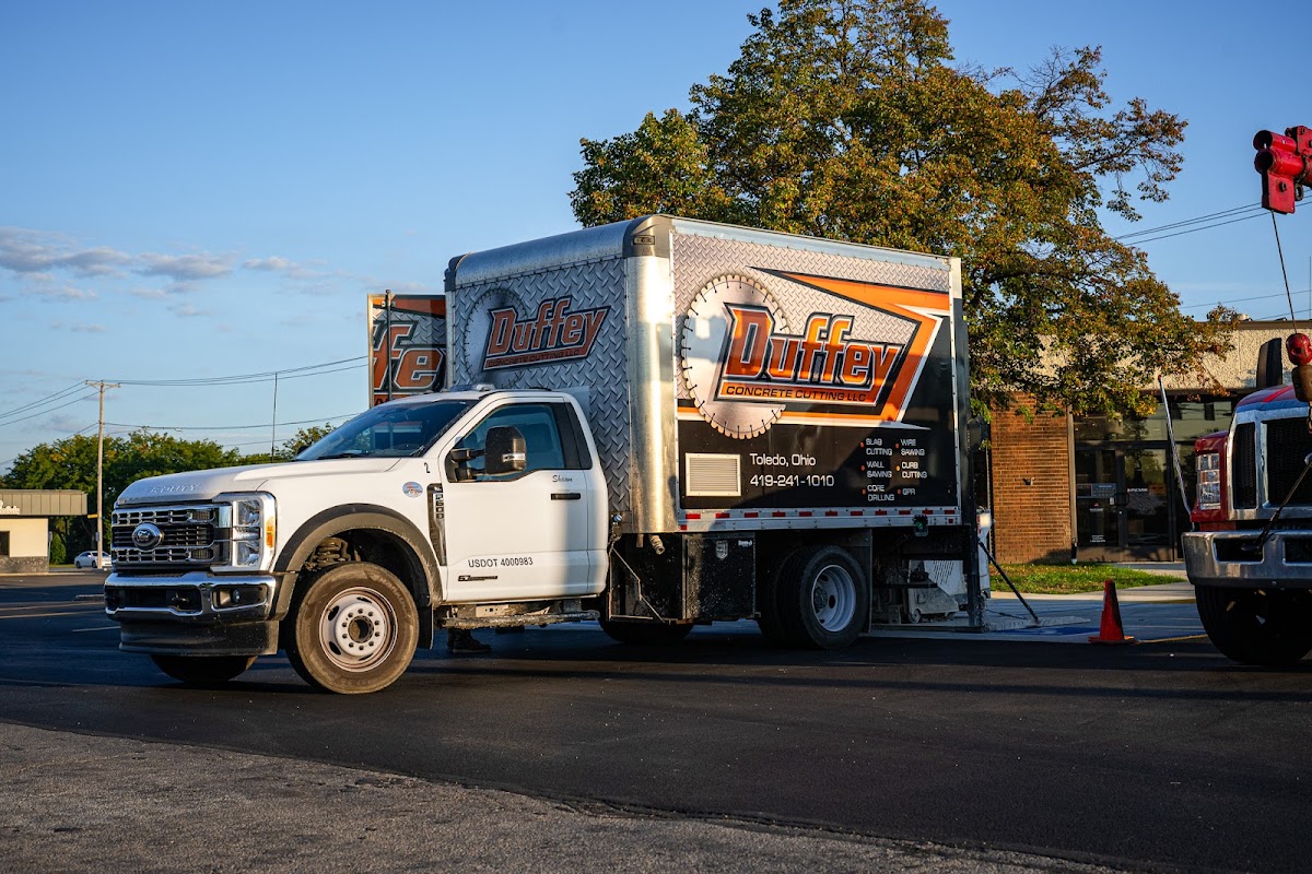 Duffey Concrete Cutting and Drilling Company LLC