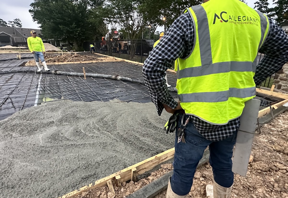 Allegiant Concrete Construction, LLC