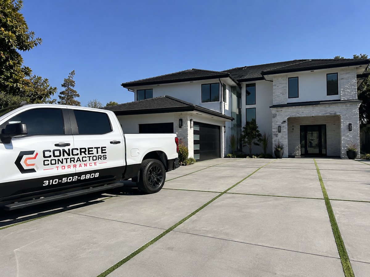 Concrete Contractors Torrance