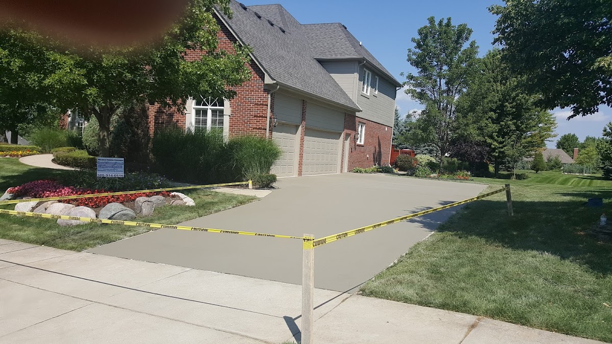 RELIABLE CUSTOM CONCRETE INC.