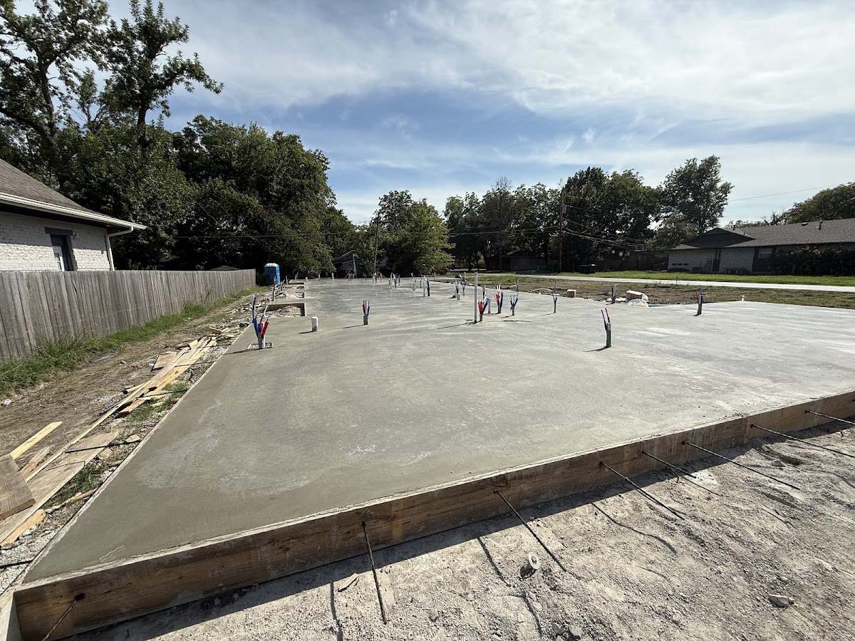 Grand View Concrete