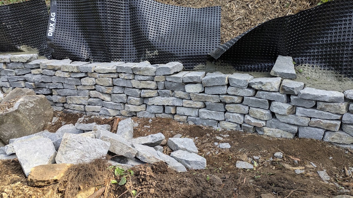 Bricked Masonry Vancouver
