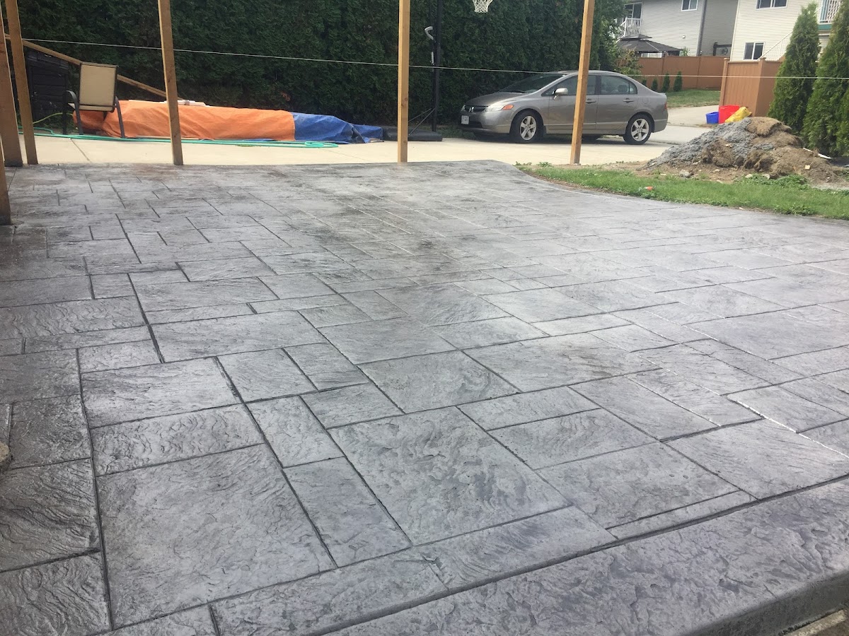 Vernon concrete contractors