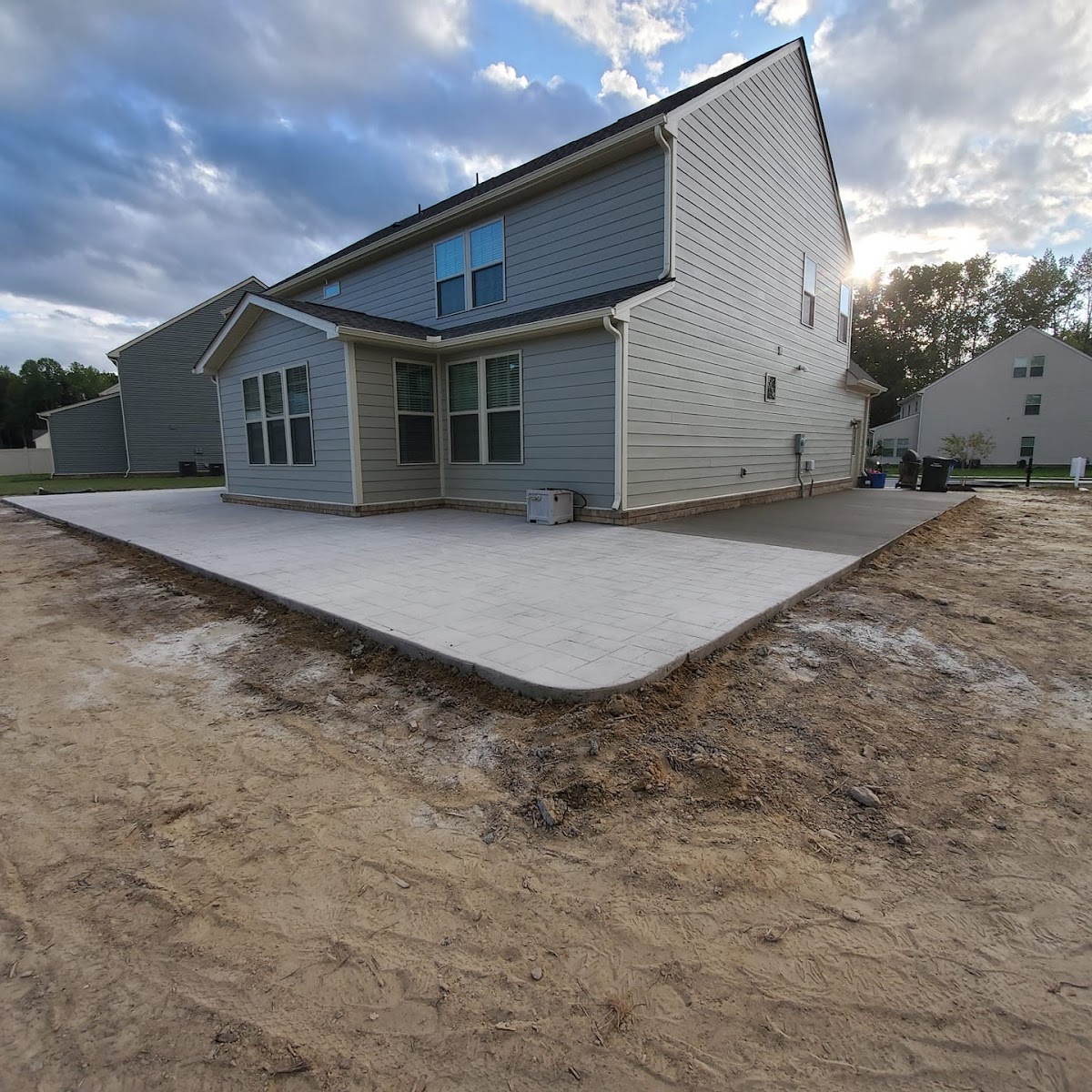 Medrano & Sons Construction LLC