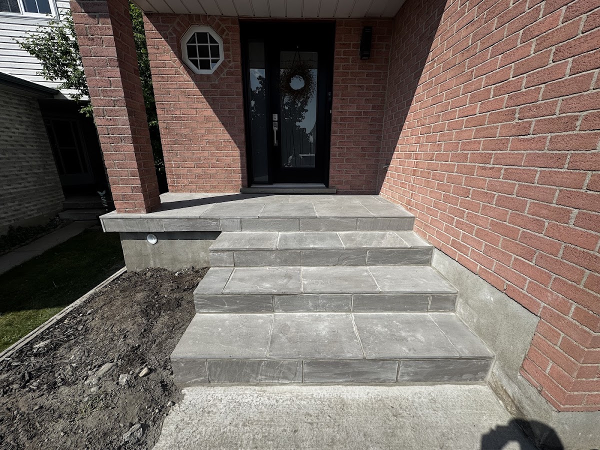 Rock Solid Masonry Repair