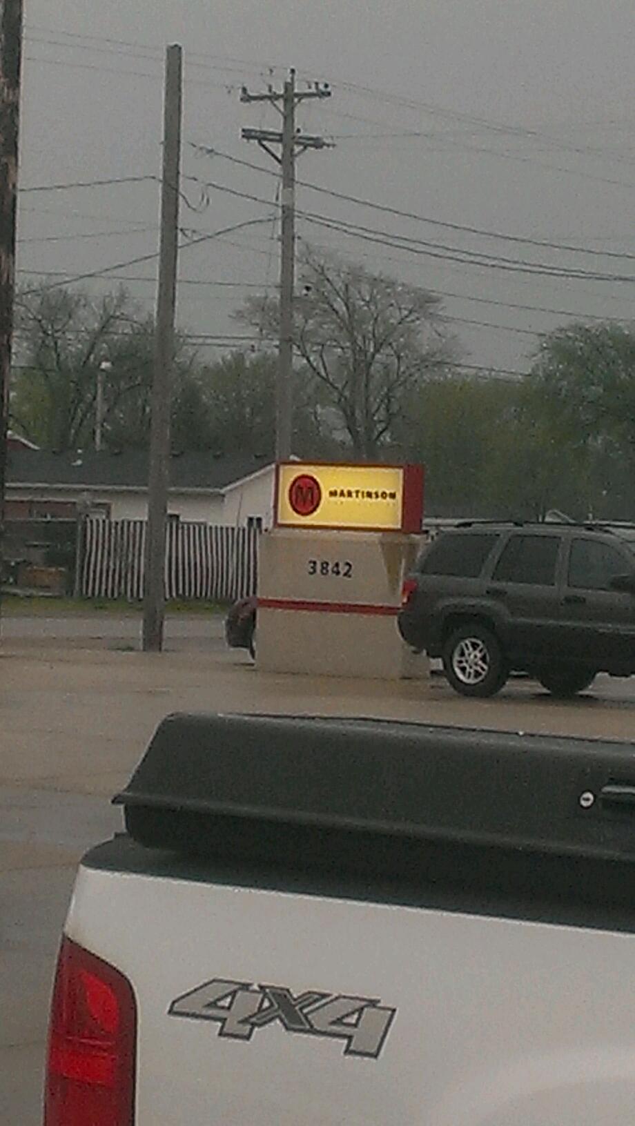 Martinson Construction Co