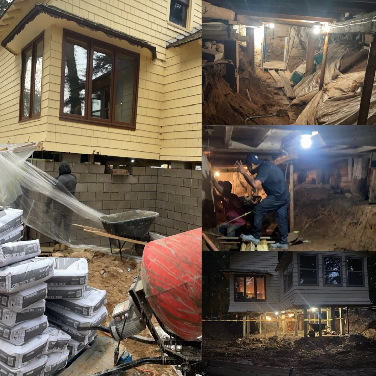 Big Papa’s Concrete & Masonary
