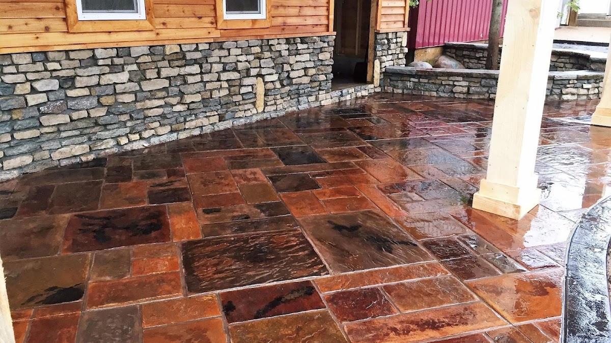 Walkers Concrete LLC