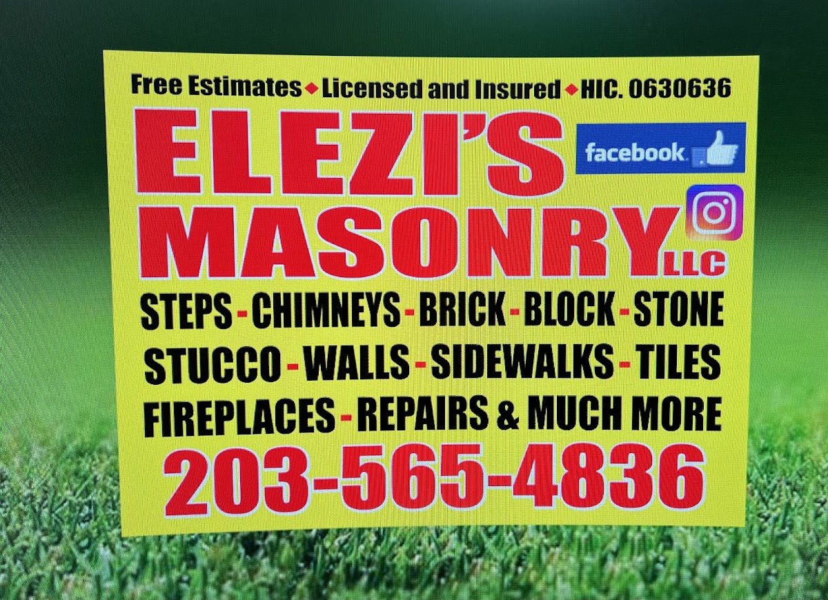 Elezi's Masonry LLC