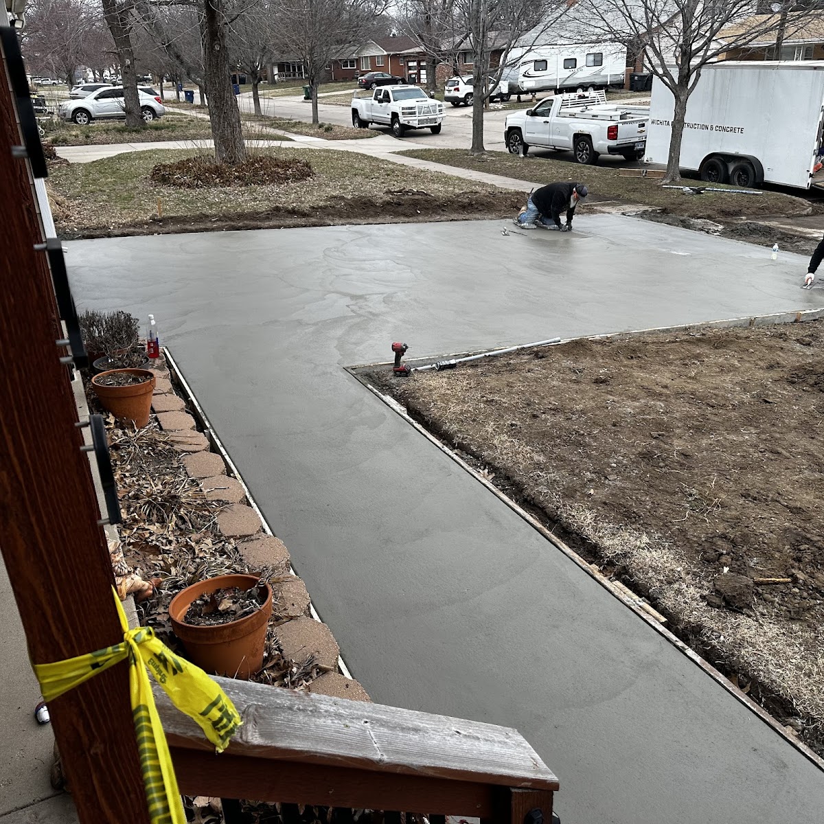 Wichita Construction and Concrete