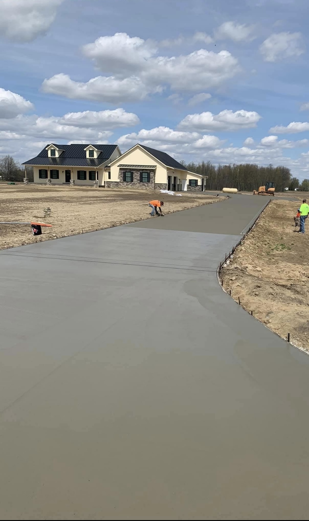 Perfect Concrete