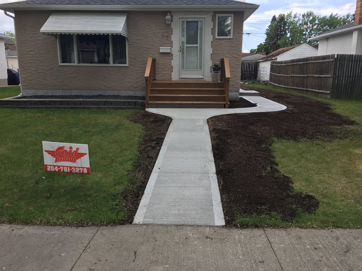Zaid Concrete & Excavating LTD.