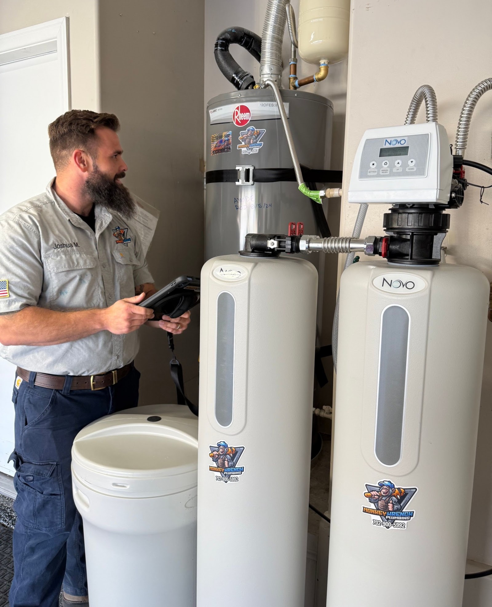 Monkey Wrench Plumbing business photo 3 - Plumbing in Las Vegas